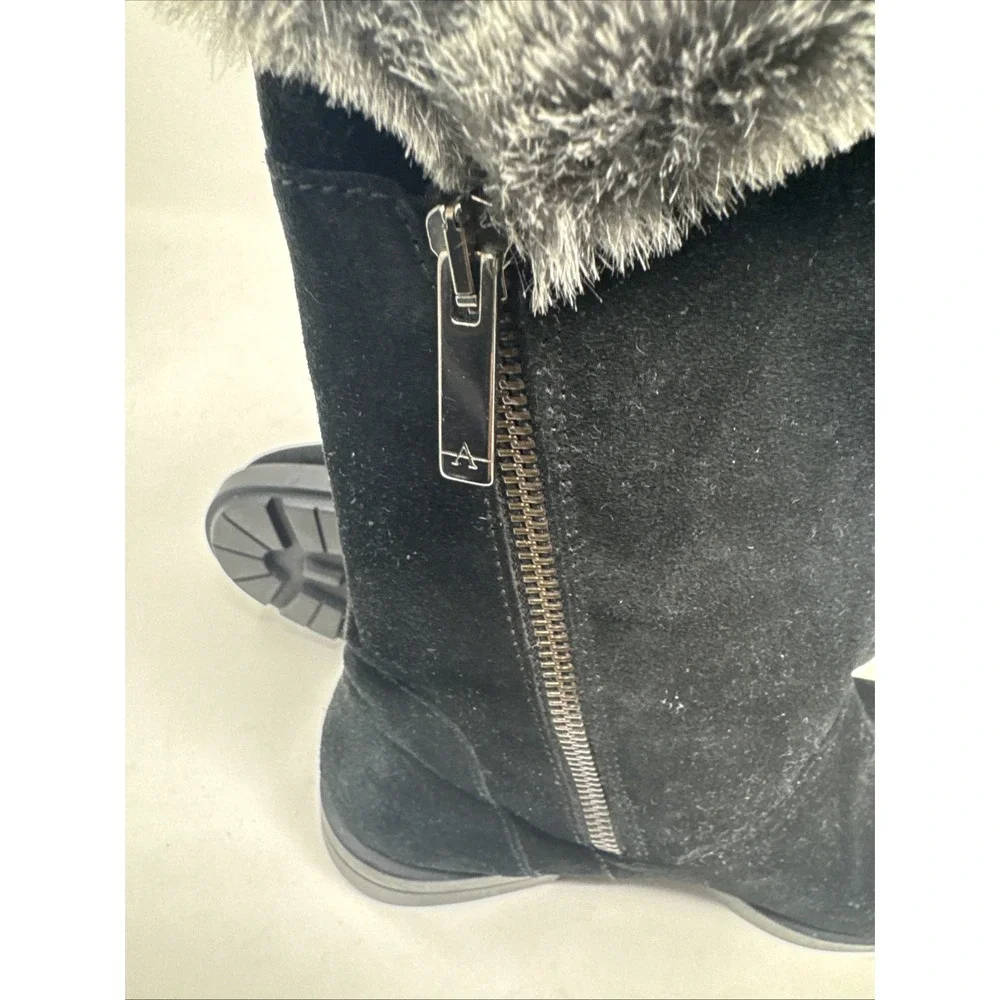 Aquatalia marilena black